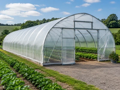 Kemm Idum Idum Polytunnel Kbir?