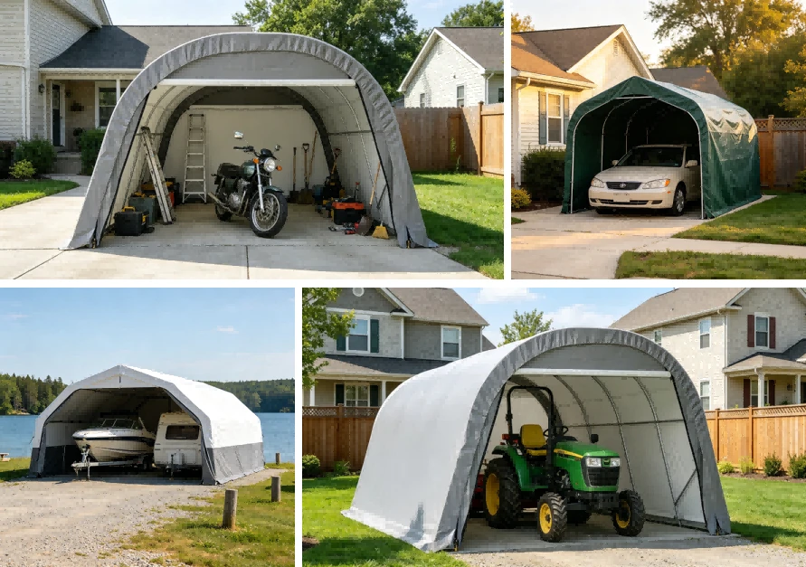 10x16 carport applications 10x16 carport applications